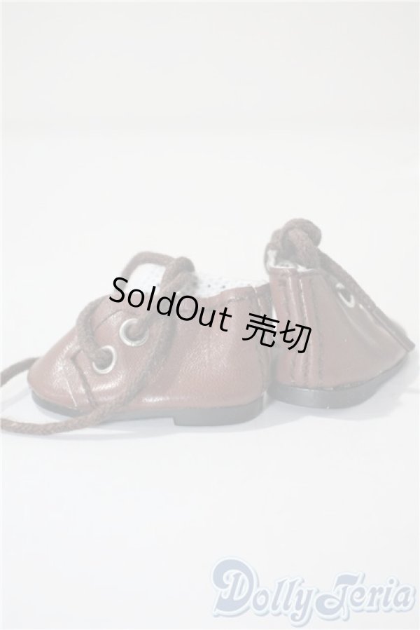 画像2: 幼SD/OF:靴 U-25-03-25-087-TN-ZU (2)