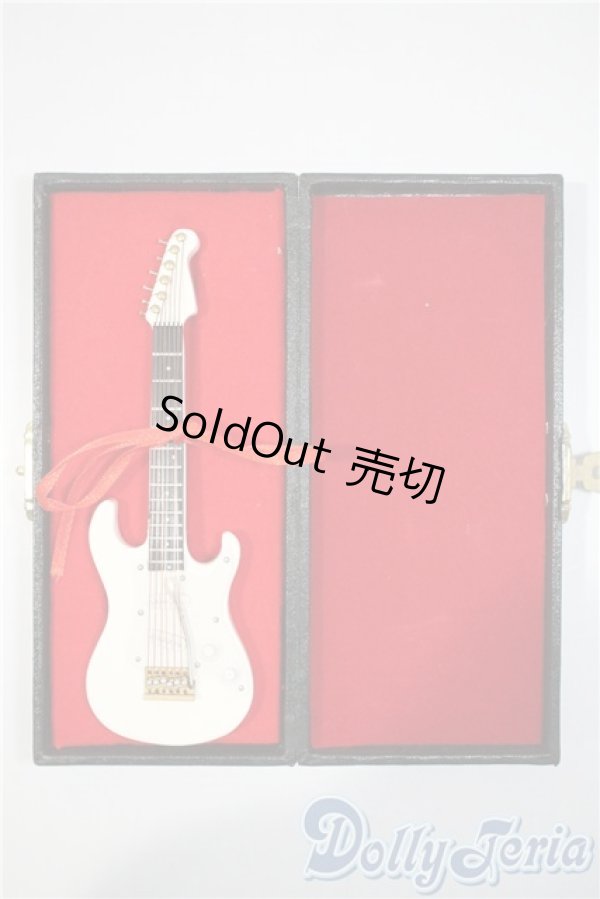 画像1: 1/6ドール用/ギター　 A-25-03-26-1041-TN-ZU (1)