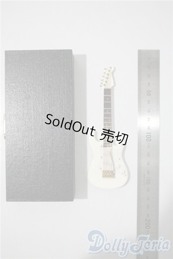 画像2: 1/6ドール用/ギター　 A-25-03-26-1041-TN-ZU (2)