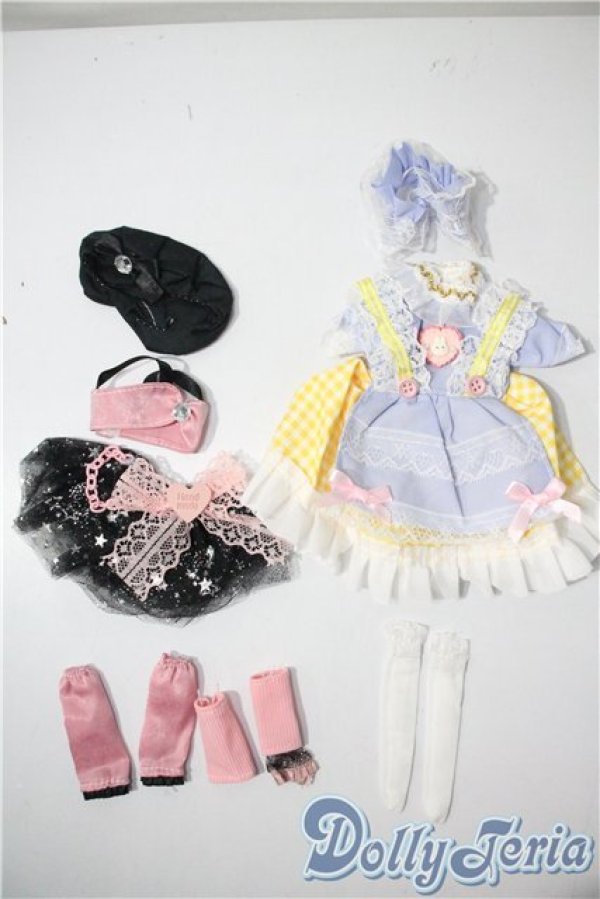 画像1: 幼SD/OF:衣装セット U-25-03-25-066-TN-ZU (1)