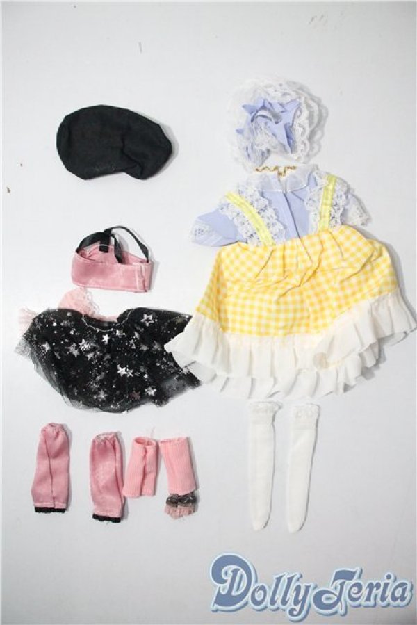 画像2: 幼SD/OF:衣装セット U-25-03-25-066-TN-ZU (2)