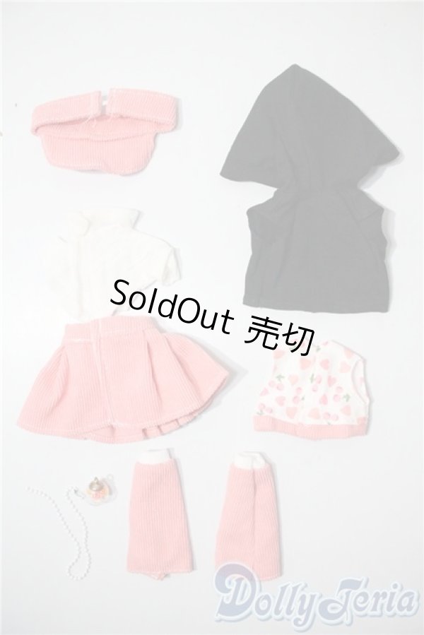 画像2: 幼SD/OF:衣装セット U-25-03-25-067-TN-ZU (2)
