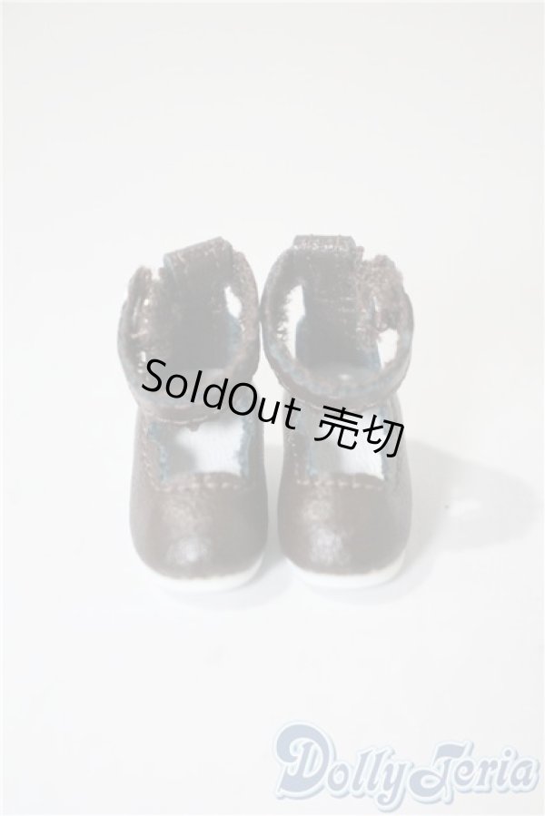 画像1: 22cmサイズドール/OF:靴 A-25-04-02-1079-TN-ZU (1)