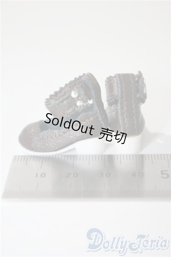 画像2: 22cmサイズドール/OF:靴 A-25-04-02-1079-TN-ZU (2)