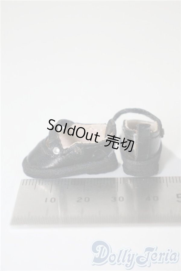 画像2: 22cmサイズドール/OF:靴 A-25-04-02-1083-TN-ZU (2)