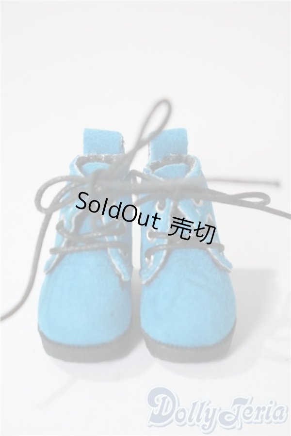 画像1: 22cmサイズドール/OF:靴 A-25-04-02-1084-TN-ZU (1)