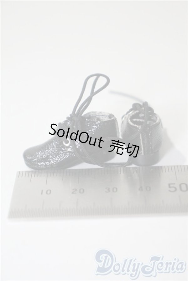 画像2: 22cmサイズドール/OF:靴 A-25-04-02-1086-TN-ZU (2)