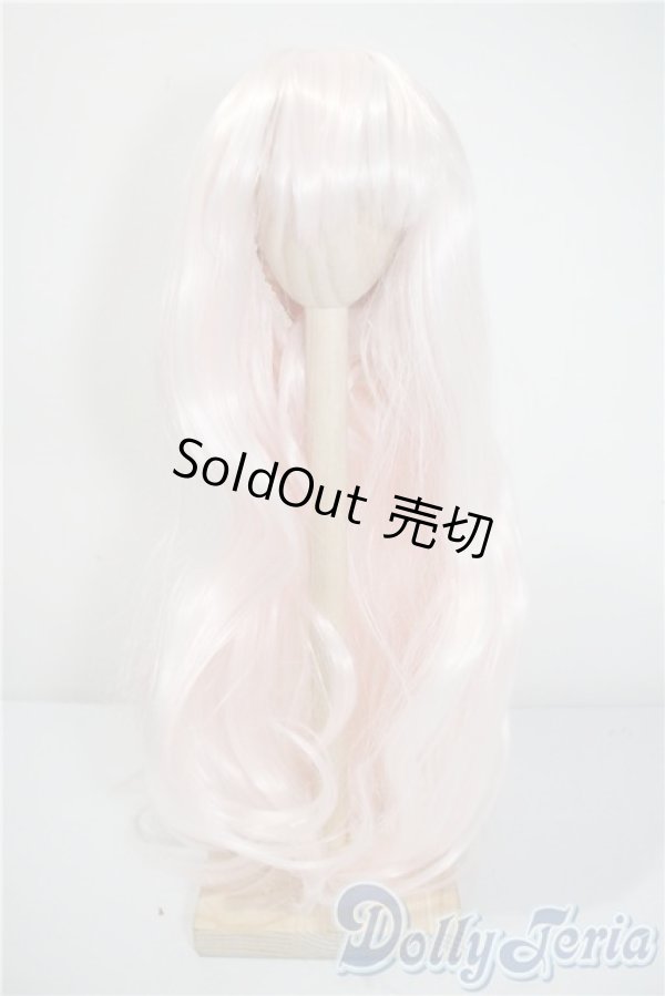 画像1: 乙姫用/ウィッグ A-25-03-26-1011-TN-ZU (1)