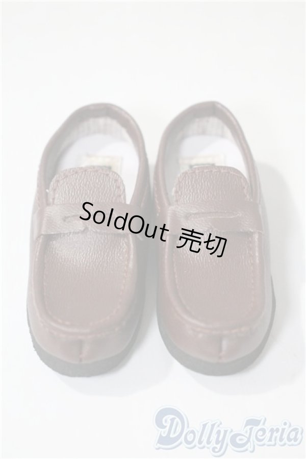 画像1: 50cmサイズドール/OF:靴 A-25-04-02-1071-TN-ZU (1)