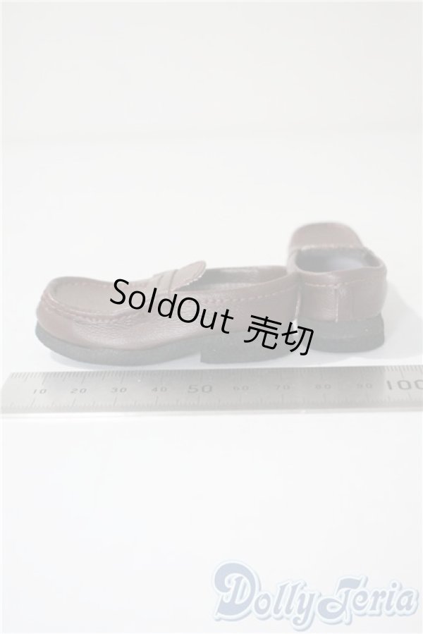 画像2: 50cmサイズドール/OF:靴 A-25-04-02-1071-TN-ZU (2)