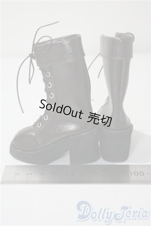 画像2: 50cmサイズドール/OF:靴 A-25-04-02-1072-TN-ZU (2)