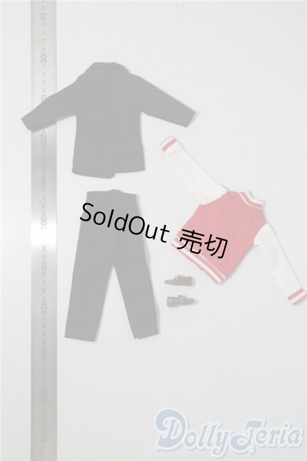 画像3: 27cmサイズドール/OF:衣装 A-25-03-26-1043-TN-ZU (3)