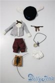 画像1: azoneピュアニーモ/OF:23cmサイズドール　衣装 A-25-03-26-1035-TN-ZU (1)