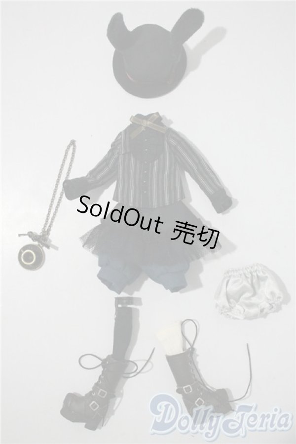 画像1: azoneピュアニーモ/OF:23cmサイズドール　衣装 A-25-03-26-1036-TN-ZU (1)