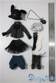 画像2: azoneピュアニーモ/OF:23cmサイズドール　衣装 A-25-03-26-1036-TN-ZU (2)