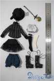 画像3: azoneピュアニーモ/OF:23cmサイズドール　衣装 A-25-03-26-1036-TN-ZU (3)