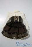 画像1: azoneピュアニーモ/OF:23cmサイズドール　衣装 A-25-03-26-1037-TN-ZU (1)
