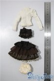 画像3: azoneピュアニーモ/OF:23cmサイズドール　衣装 A-25-03-26-1037-TN-ZU (3)