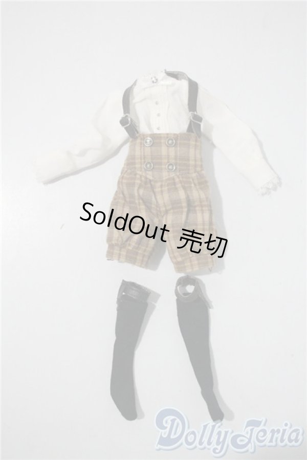 画像1: azoneピュアニーモ/OF:23cmサイズドール　衣装 A-25-03-26-1038-TN-ZU (1)