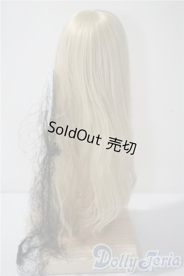 画像2: 7-8inch/ウィッグ U-25-04-01-115-TN-ZU (2)