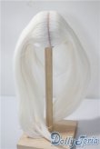 画像2: 7-8inch/ウィッグ U-25-04-01-127-TN-ZU (2)