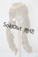 画像: 8-9inch/ウィッグ U-25-03-25-137-TN-ZU