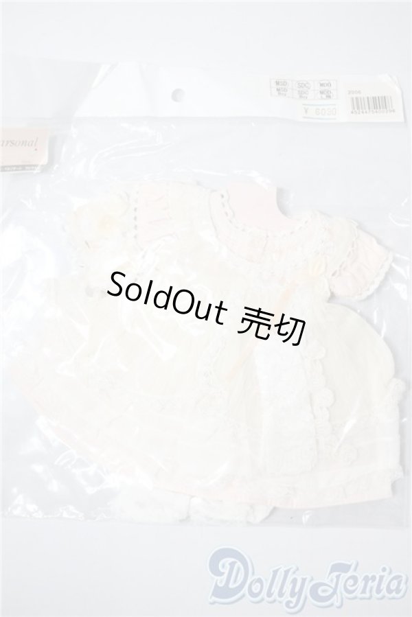 画像1: SDM＆MDD/OF：ナチュラルフラワーワンピース・ミニ U-25-03-25-118-TN-ZU (1)