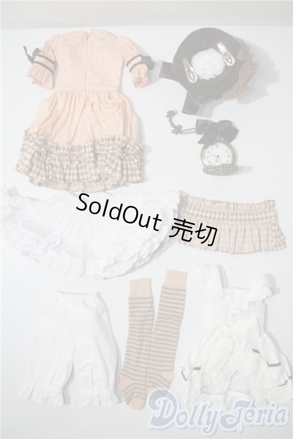 画像2: MSD/OF:dollheart製衣装セット U-25-03-25-109-TN-ZU (2)