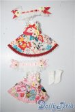 画像1: 幼SD/OF:衣装セット U-25-03-25-098-TN-ZU (1)