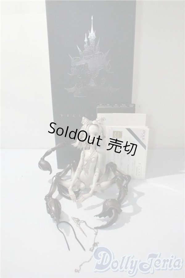 画像6: DOLL CHATEAU/Pluto A-25-03-26-1100-KD-ZU (6)