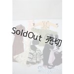 画像: 40cmファッションドール/OF：Ashton Drake/Gene  ジーンサイズ ドレスセット A-25-03-26-1072-KD-ZU