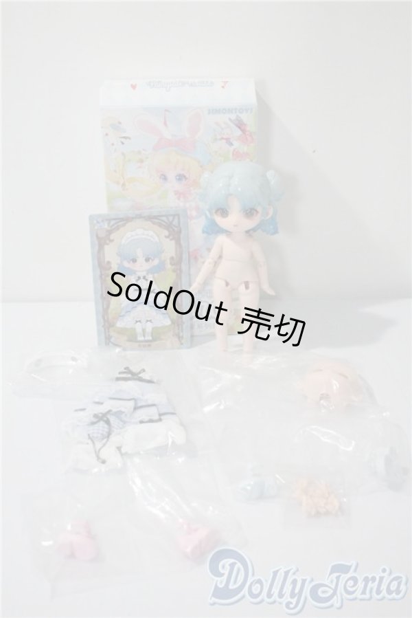 画像2: IMONTOYS LIRORO(リロロ)/童話の家シリーズ シンデレラ A-25-03-26-1079-TN-ZU (2)