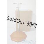 画像: VOLKS/SD用木製スタンドAタイプ（腰支えタイプ） U-25-03-25-195-TN-ZU