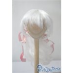 画像: 8-9inch/ウィッグ U-25-04-01-160-TN-ZU