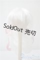 画像: 8-9inch/ウィッグ U-25-04-01-160-TN-ZU