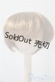 画像: 9-10inch/ウィッグ U-25-04-01-147-TN-ZU