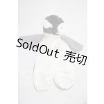 画像: ふSDM/OF：かふかペンギンさんパジャマ・ミニ U-25-04-01-033-TN-ZU