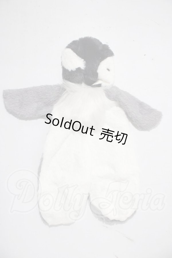 画像1: ふSDM/OF：かふかペンギンさんパジャマ・ミニ U-25-04-01-033-TN-ZU (1)