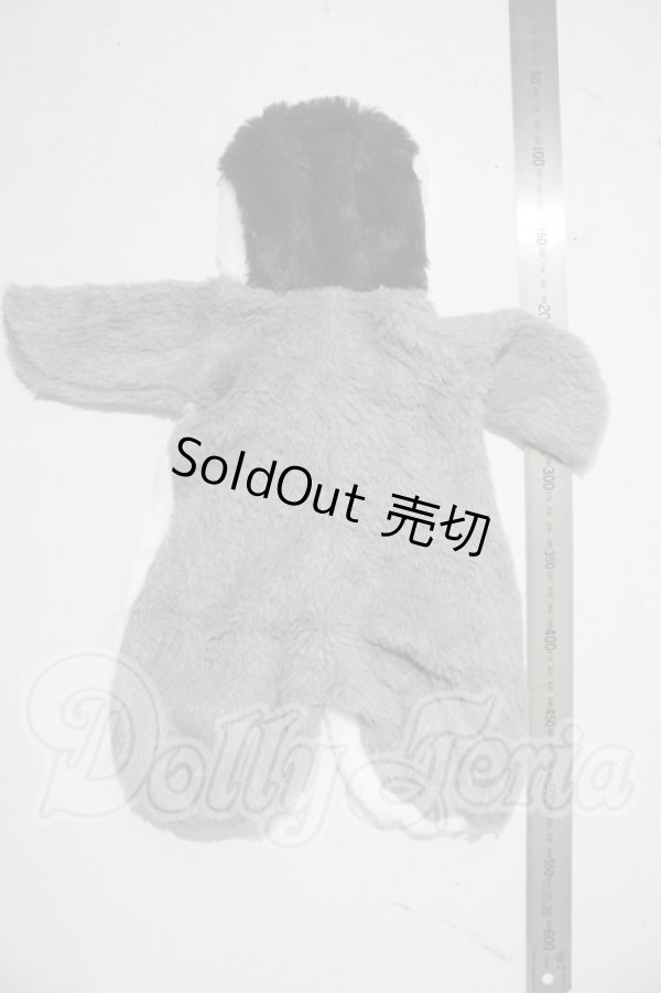 画像2: ふSDM/OF：かふかペンギンさんパジャマ・ミニ U-25-04-01-033-TN-ZU (2)