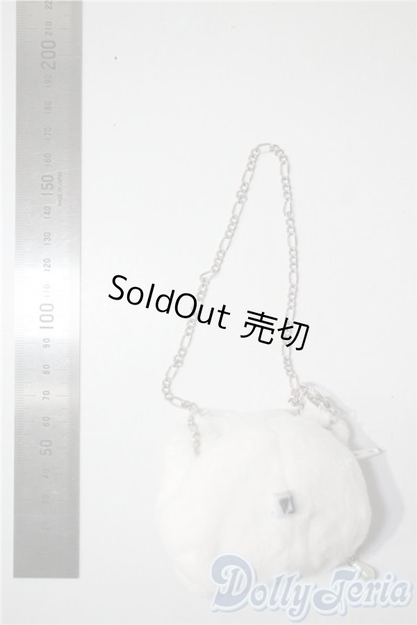 画像2: SDM/OF：しろくま しげちゃん☆ポシェット U-25-04-01-012-TN-ZU (2)