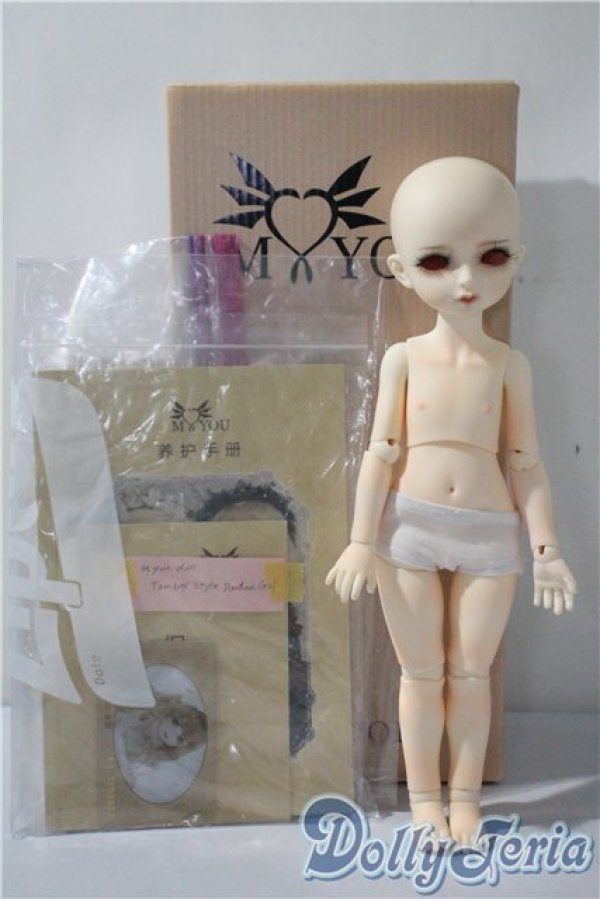 画像5: MYOU DOLL/Doudou Boy Ver. A-25-04-02-1098-TN-ZU (5)