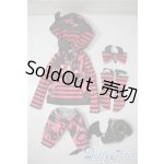 画像: MSD&MDD/OF：衣装セット U-25-04-01-103-TN-ZU
