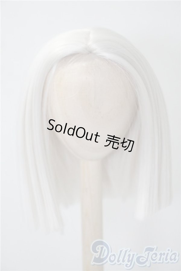 画像1: 8-9inch/ウィッグ U-25-04-01-070-TN-ZU (1)