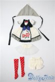 画像1: azoneピュアニーモ/OF:23cmサイズドール　衣装 A-25-04-02-1065-TN-ZU (1)