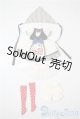 画像: azoneピュアニーモ/OF:23cmサイズドール　衣装 A-25-04-02-1065-TN-ZU