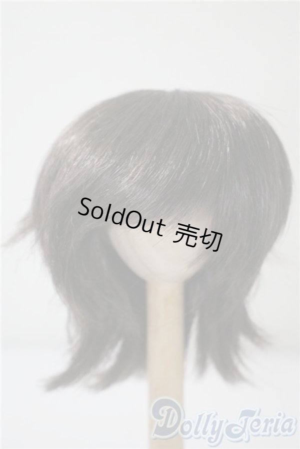 画像1: 6inch/ウィッグ U-25-04-08-037-KD-ZU (1)