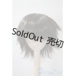 画像: 8-9inch/ウィッグ U-25-04-01-156-KD-ZU