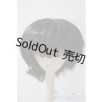 画像: 8-9inch/ウィッグ U-25-04-08-039-KD-ZU
