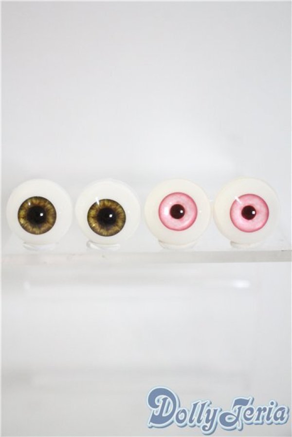 画像1: 16mm/アクリルアイ　２点 U-25-04-01-185-KD-ZU (1)