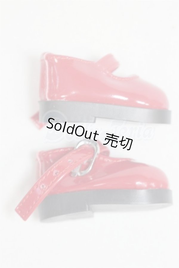 画像2: 幼SD/OF:靴 U-26-02-25-255-TN-ZU (2)